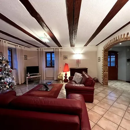 La Maison De Jules * Muntzenheim