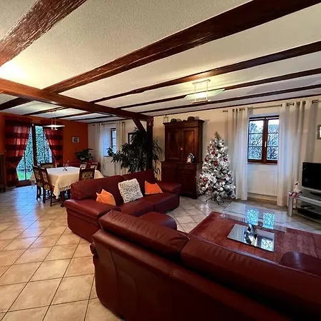 La Maison De Jules * Muntzenheim