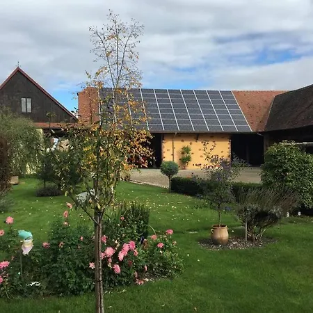 La Maison De Jules 度假居