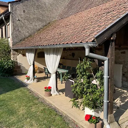 度假居 La Maison De Jules