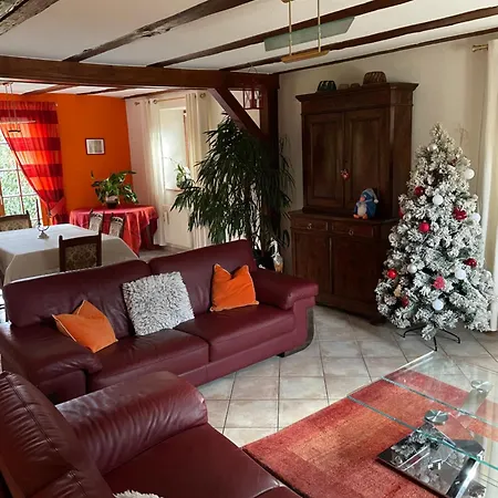 La Maison De Jules * Muntzenheim