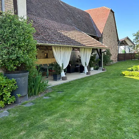 La Maison De Jules Muntzenheim