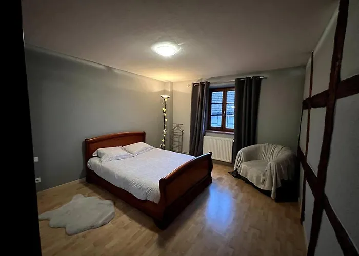 La Maison De Jules Hébergement de vacances *